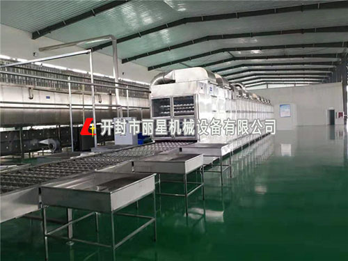 酸辣粉設備廠家,方便粉絲機,即食粉絲生產(chǎn)線