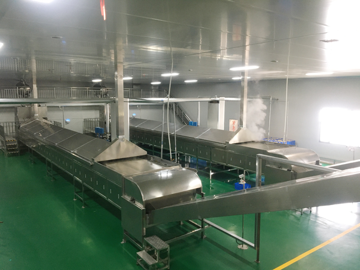 現(xiàn)如今投資水晶粉絲生產(chǎn)線辦廠前景和市場(chǎng)如何？