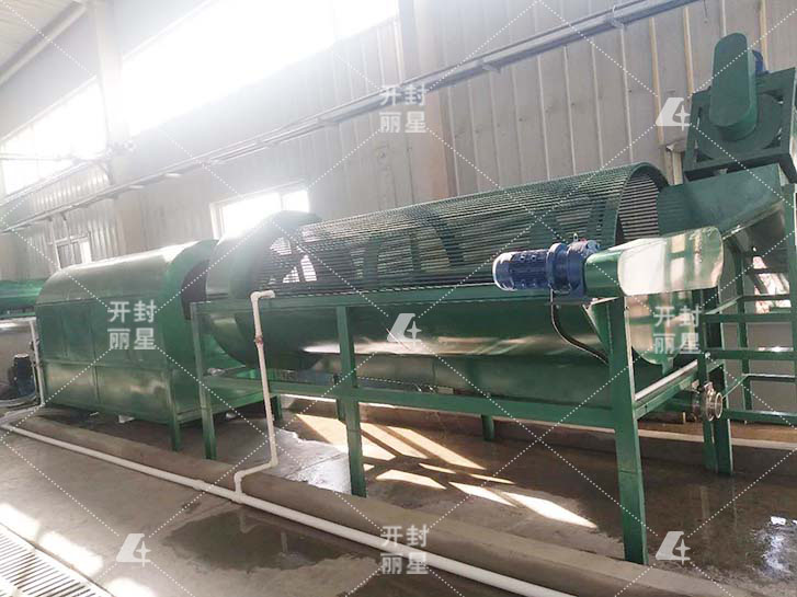 薯類淀粉提取生產(chǎn)設(shè)備都有哪些工藝？