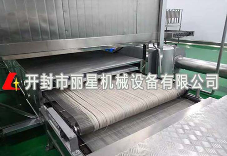 麗星自動化水晶粉絲生產線：精準控制，省水省時還省人工！