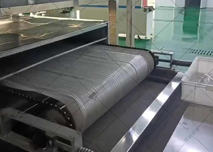 全自動粉條生產(chǎn)線，能否 3 小時從紅薯粉到粉條？