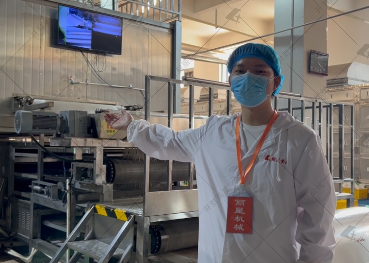 全自動粉絲機生產(chǎn)線設(shè)備，省時省力又環(huán)保節(jié)能