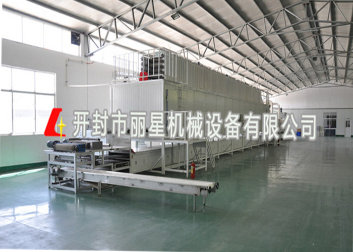 自動化粉條機生產(chǎn)線告別繁重人力，輕松產(chǎn)出優(yōu)質(zhì)粉條