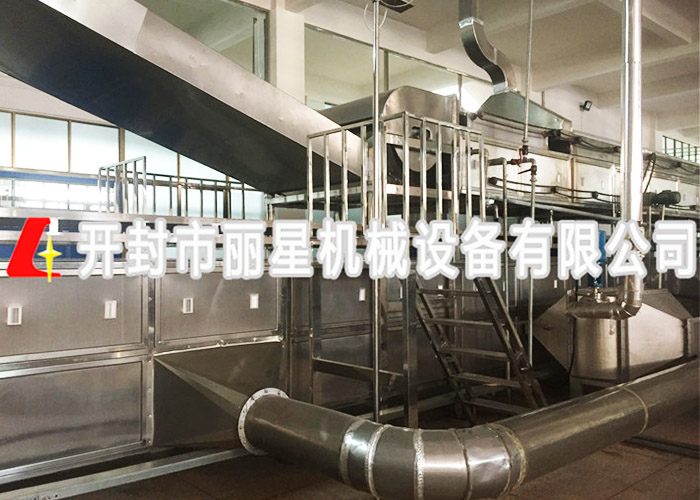 新國標(biāo)更新，粉條企業(yè)如何調(diào)整生產(chǎn)策略?