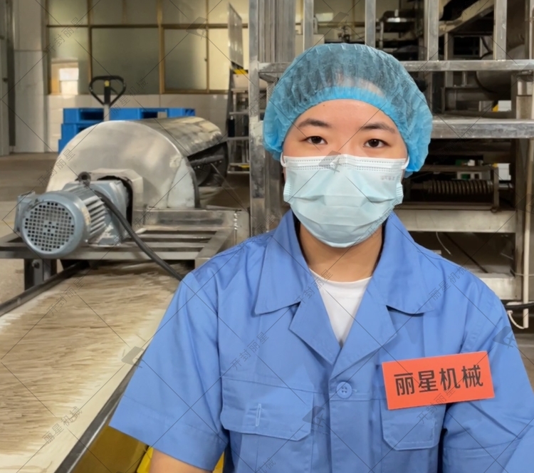 自動化粉條生產(chǎn)線優(yōu)勢有哪些？