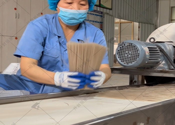 2025創(chuàng)業(yè)搞什么？紅薯粉條深加工考慮一下