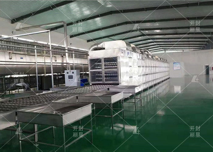 大型方便粉絲機：薯類種植區(qū)發(fā)展利器