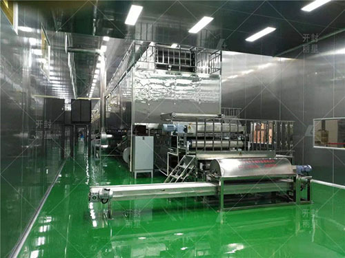 薯類淀粉深加工成套設備