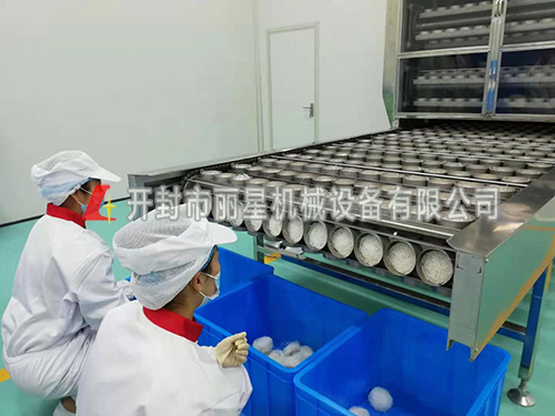 酸辣粉設(shè)備,水晶粉絲生產(chǎn)線