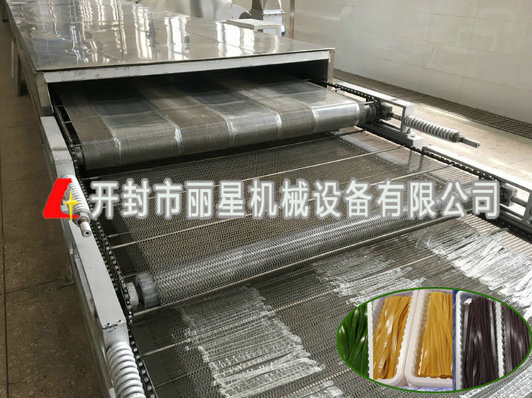 麗星粉皮設備廠家介紹手工粉皮制作方法