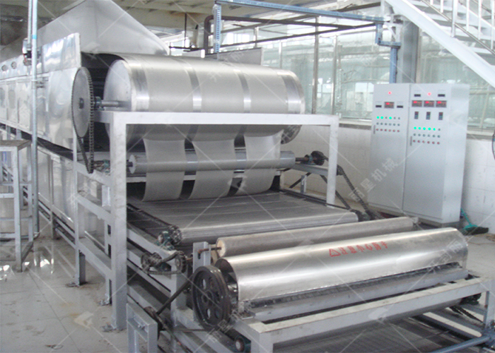 粉皮機(jī)的工作原理和價(jià)格你知道嗎？