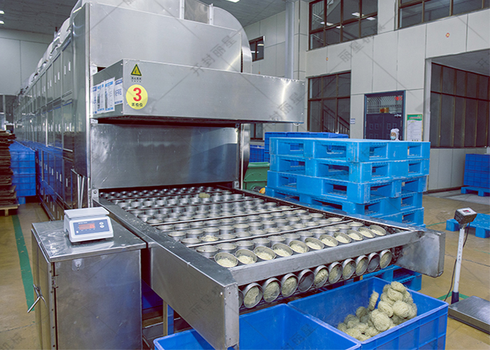 大型涂布式即食粉絲生產(chǎn)設(shè)備顯優(yōu)能