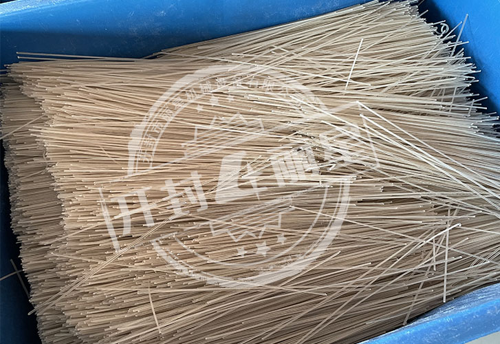 麗星淀粉深加工設(shè)備，適配薯類加工產(chǎn)品多元化趨勢