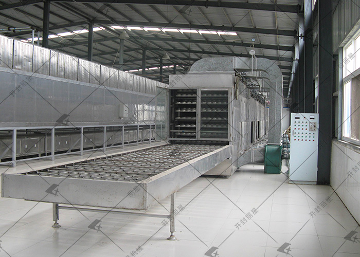 可烘酸辣粉、面皮！這款方便粉絲烘干設(shè)備值得選