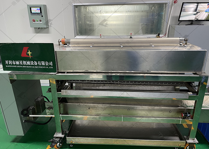 麗星桶裝粉絲粉餅生產(chǎn)設(shè)備，提供薯類深加工一站式方案