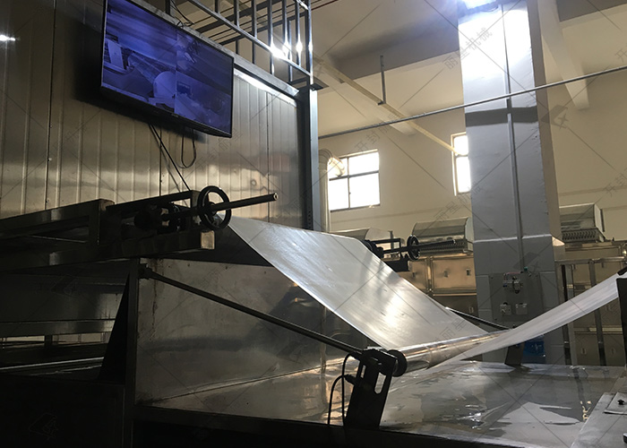 開辦粉條加工廠：從設(shè)備選型開始，這篇指南講透了