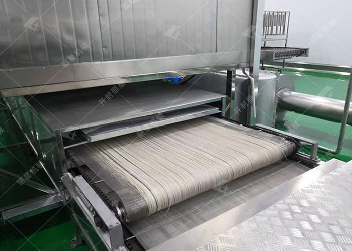 麗星老機(jī)械廠科普：粉條加工中，放鹽的 3 個(gè)作用