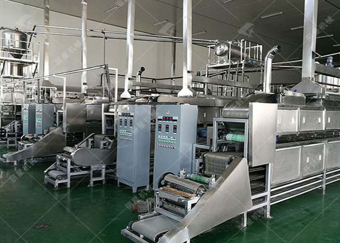 優(yōu)質(zhì)自動(dòng)化粉皮機(jī)廠家開封麗星，值得推薦