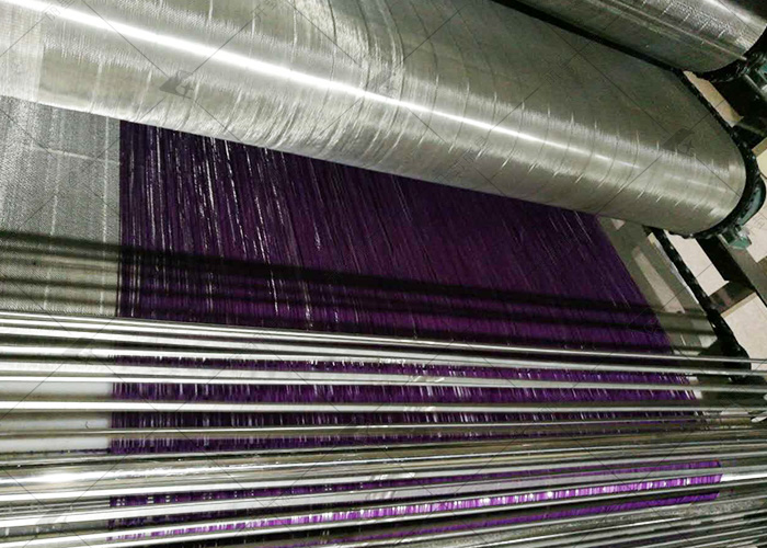 能加工多種淀粉原料的自動(dòng)化粉條機(jī)，省心效率高