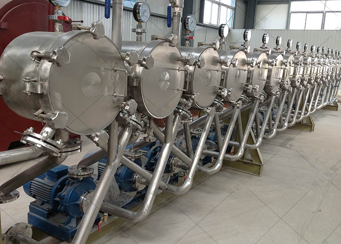 芭蕉芋淀粉設(shè)備價(jià)格指南，新手必看！