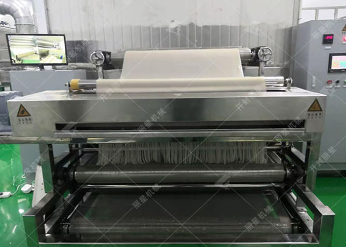 南北粉條各有風(fēng)味，麗星加工設(shè)備適配多元需求