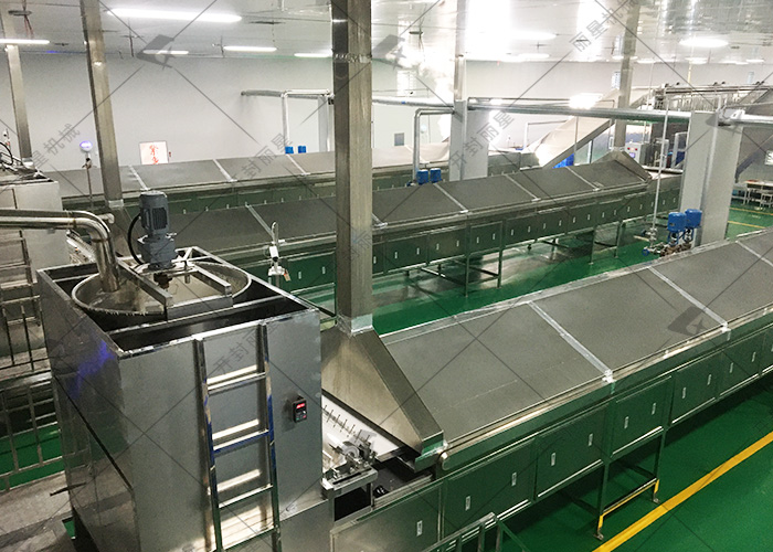 建自動(dòng)化淀粉制品加工廠，先抓這幾個(gè)重點(diǎn)