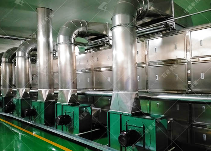 鮮濕粉條和干粉條能共用一套設(shè)備嗎？