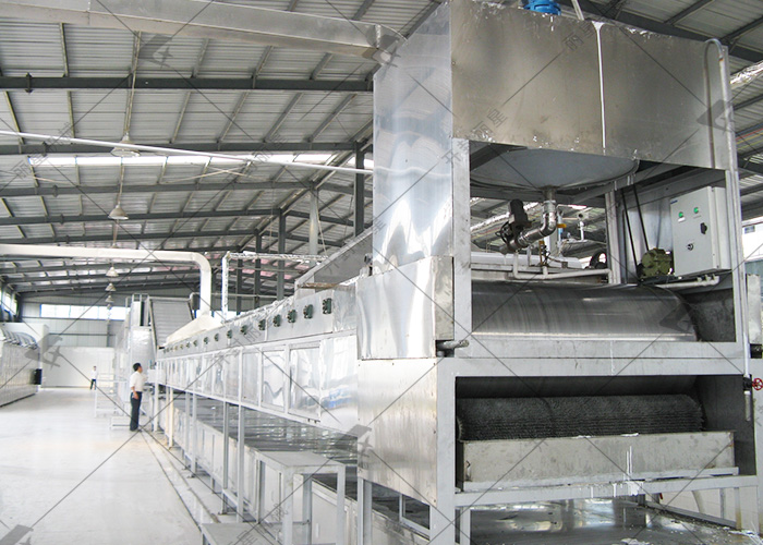 粉條加工設(shè)備升級需要考慮哪些因素？