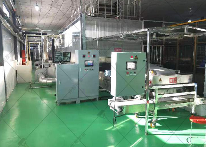 水晶鮮粉生產(chǎn)線維護(hù)保養(yǎng)安全指南