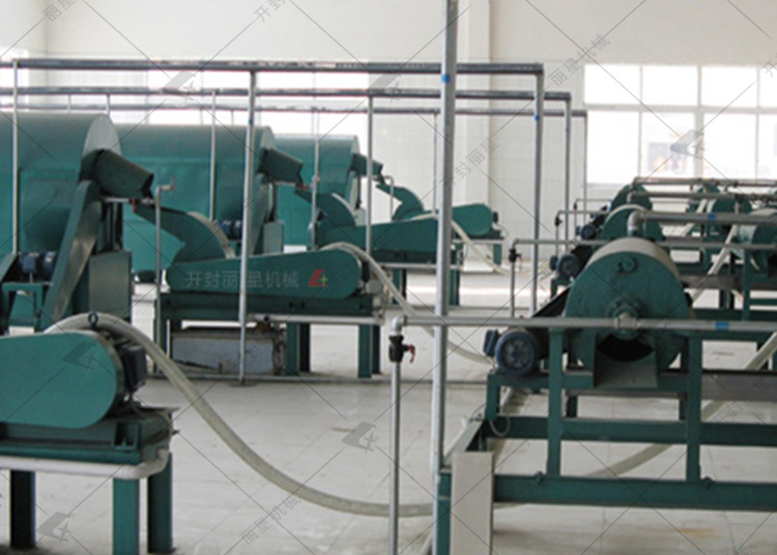 什么樣的淀粉生產(chǎn)設(shè)備能適配規(guī)模化生產(chǎn)？