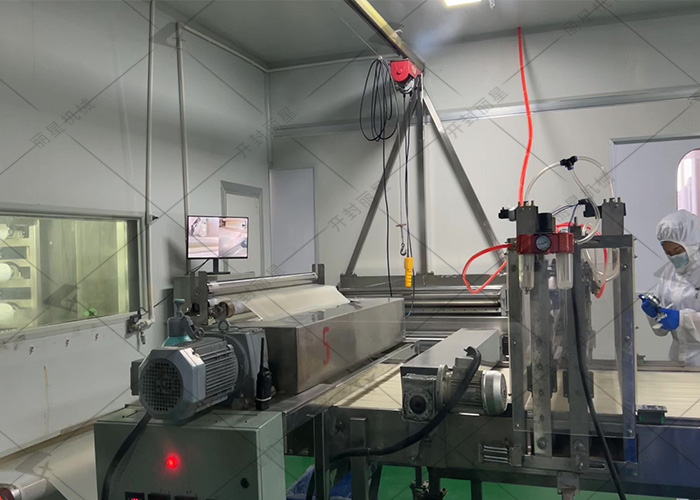 麗星寬粉加工設(shè)備清單詳解