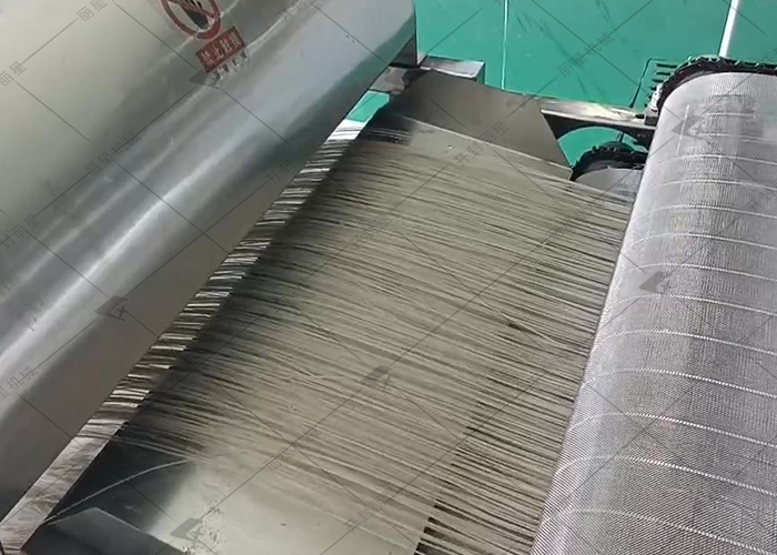 涂布鋪漿粉條機常見問題與解決辦法